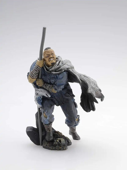 KAIYODO Miniq Akira Part 4 Decisive Battle 1 Box 6 Pcs- Japan Figure Store - #1 Bring To You The Best Japanese Goods