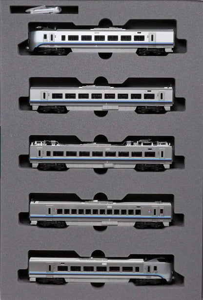 Kato N Gauge 789 Series Kamuy Suzuran 5-Car Set 10-1821 Model Train- Japan Figure Store - #1 Bring To You The Best Japanese Goods