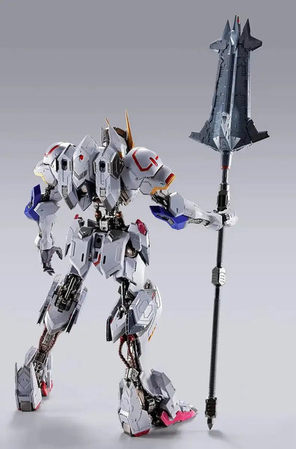 Tamashii Nations Metal Build Gundam Barbatos 4th Form Diecast