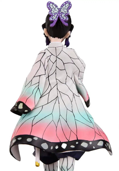 Banpresto Demon Slayer (Kimetsu No Yaiba): Shinobu Kocho,Tsunsunsuno Costume Anime Figure In Japan- Japan Figure Store - #1 Bring To You The Best Japanese Goods