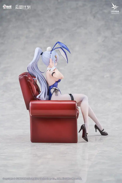 Anime Star Dolls Frontline Neural Cloud Undine Rabbit 1/7 Scale Figure