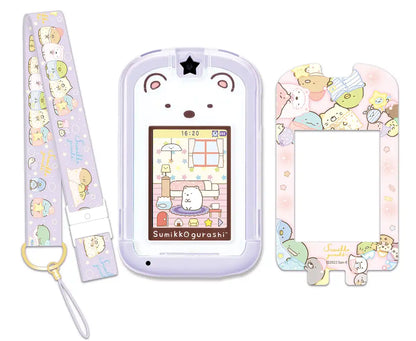 Sega Toys Sumikkogurashi Phone w/Cards- Japan Figure Store - #1 Bring To You The Best Japanese Goods