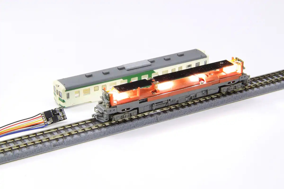 Rokuhan Z Gauge A053 DCC Decoder Railway Model Supplies- Japan Figure Store - #1 Bring To You The Best Japanese Goods