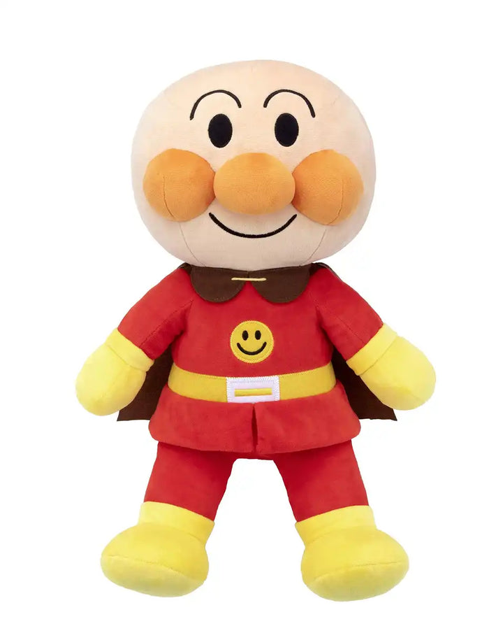 SEGA TOYS Anpanman Fuwarin Smile Plush Doll Gyutto Anpanman L- Japan Figure Store - #1 Bring To You The Best Japanese Goods