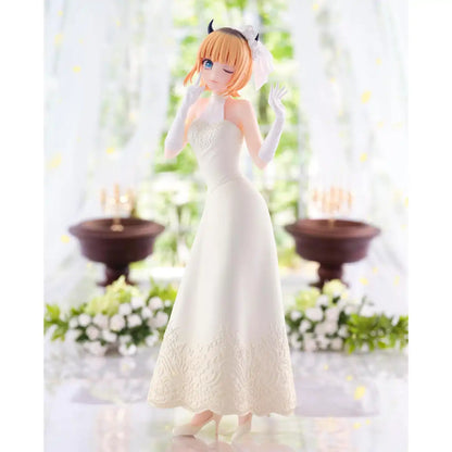 Banpresto My Favorite Child Memcho Bridal Dress Figure Collectible