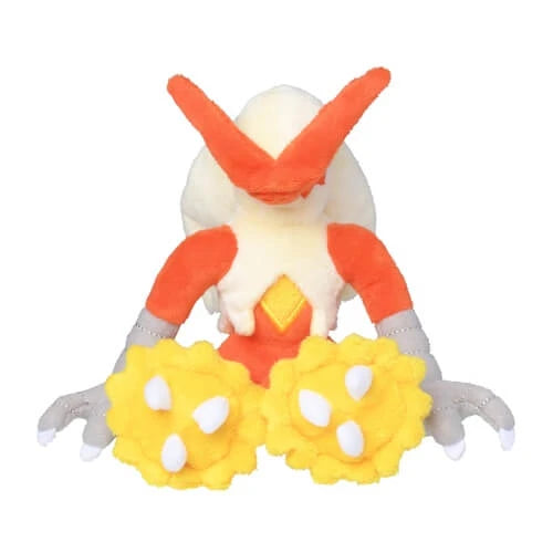 Pokemon Center Original Plush Pokémon Fit Blaziken Japan Figure 4521329316161 1