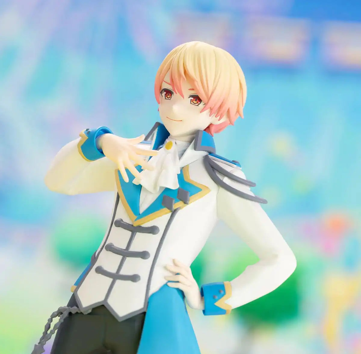 Sega Hatsune Miku Tsukasa Tenma Figure - Desktop X Decoration Collection