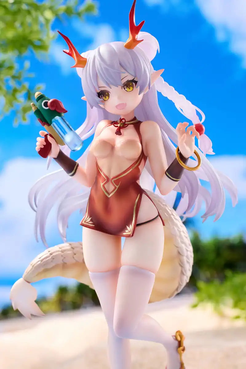 Dcter Dragon Girl Monli 1/7 Scale Collectible Figurine- Japan Figure Store - #1 Bring To You The Best Japanese Goods