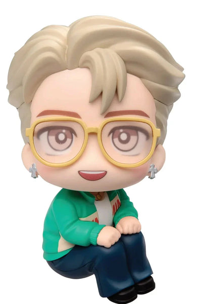 Sky Top Rukappu Figure Tinytan Dynamite Ver Jimin Full Color 10cm BTS Band Figure- Japan Figure Store - #1 Bring To You The Best Japanese Goods