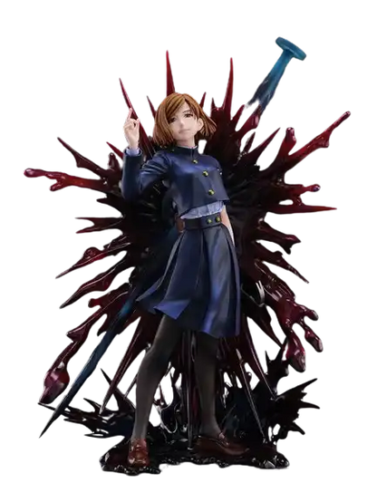 Sega Jujutsu Kaisen Kugisaki Nobara 1/7 Scale Figure Shop Exclusive- Japan Figure Store - #1 Bring To You The Best Japanese Goods