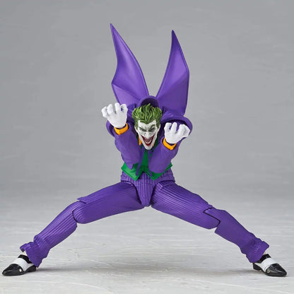 KAIYODO Amazing Yamaguchi No.021 Joker Revoltech Figure- Japan Figure Store - #1 Bring To You The Best Japanese Goods
