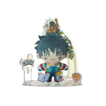 Sega Fave Acrylic Plush Toy Izuku Midoriya My Hero Academia Collectible- Japan Figure Store - #1 Bring To You The Best Japanese Goods