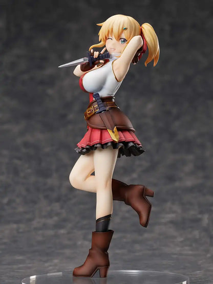 Furyu Hidden Dungeon Emma Brightness 1/7 Scale Pvc Painted Complete Figure- Japan Figure Store - #1 Bring To You The Best Japanese Goods