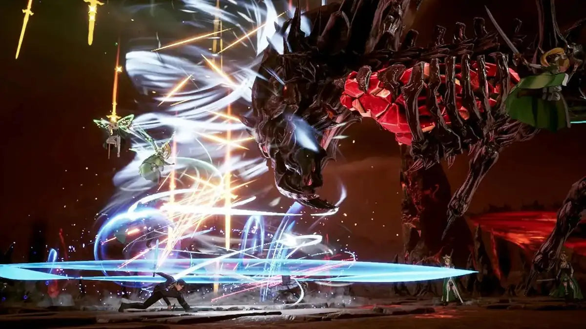 Bandai Namco Entertainment Sword Art Online Fractured Daydream Switch