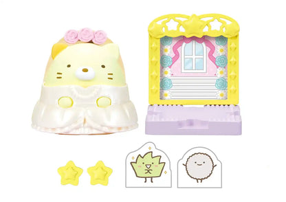 RE-MENT Sumikko Gurashi Fashion Show In The Room'S Corner 8 Pcs Box- Japan Figure Store - #1 Bring To You The Best Japanese Goods