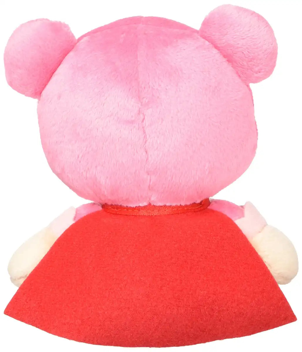 SEGA TOYS Plush Doll Pretty Prechii Beans S Plus Akachanman Tjn- Japan Figure Store - #1 Bring To You The Best Japanese Goods