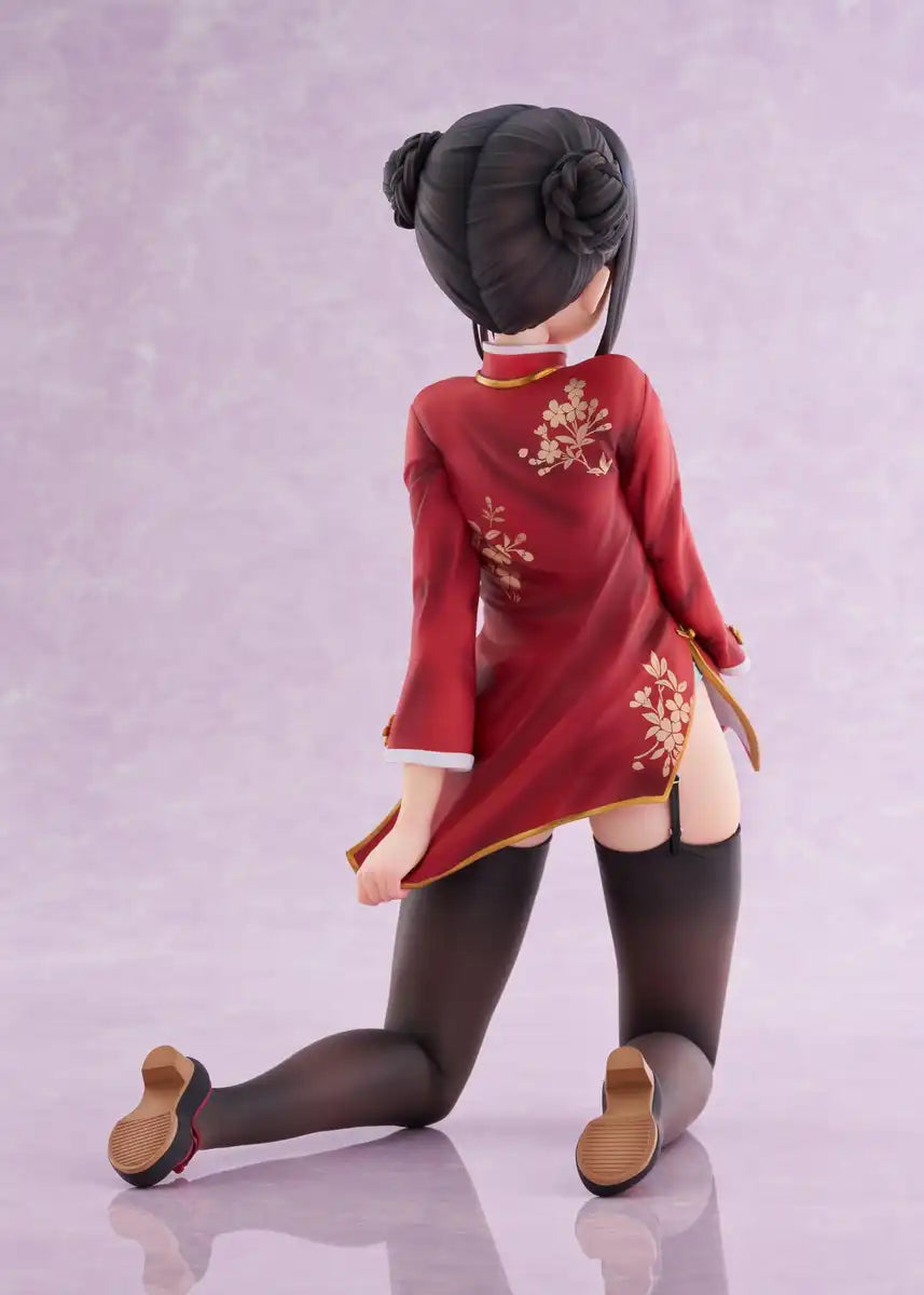 Alice Glint 1/3.5 Scale Shiki Natsume Chinese Ver Figure 300mm PVC/ABS