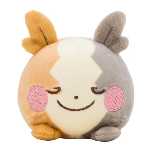 Pokemon Center Original Nigitte Munimuni Plush Toy Everyone Morpeco Japan Figure 4521329328256 1