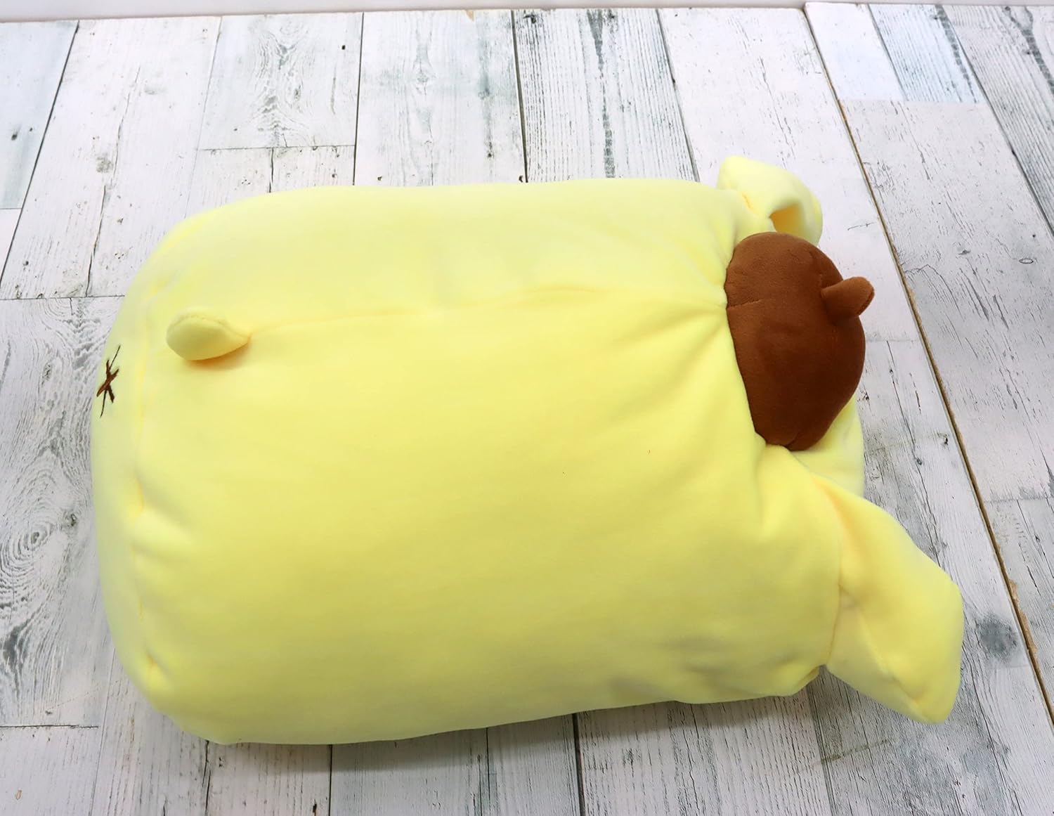 HATAKEYAMA SHOJI Sanrio Mochi Mochi Cushion 2S Pom Pom Purin
