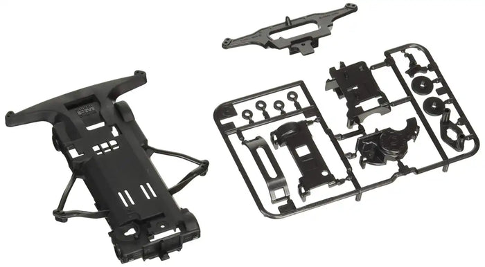 TAMIYA 95239 Mini 4Wd Carbon Reinforced Super Fm Chassis Set- Japan Figure Store - #1 Bring To You The Best Japanese Goods