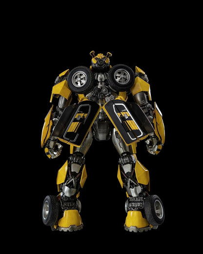 Good Smile Company Japan Dlx Transformers Bumblebee Action Figure Non-Scale Abs Pvc Pom Zinc Alloy- Japan Figure Store - #1 Bring To You The Best Japanese Goods