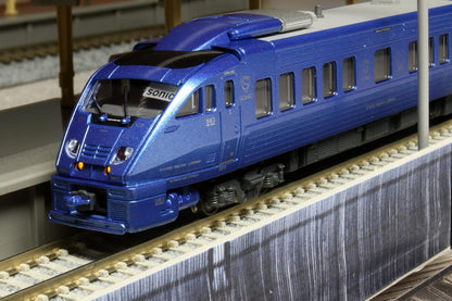 KATO 10-1798 Series 883 'Sonic' Renewal Car Ao-3 Configuration 7 Cars Set N Scale