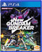 Bandai Namco Games New #Gundam Breaker Sony Ps4 Playstation 4 Used
