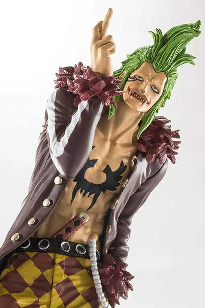 Banpresto Bartolomeo 7.1 Inch Action Figure - Zoukeiou Summit Battle Vol.4- Japan Figure Store - #1 Bring To You The Best Japanese Goods