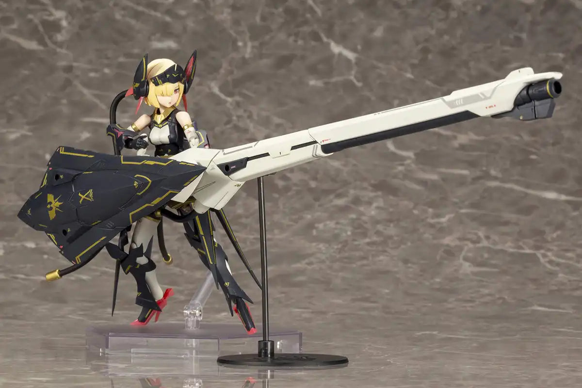 Kotobukiya Megami Device Bullet Knights Launcher Model Kit- Japan Figure Store - #1 Bring To You The Best Japanese Goods