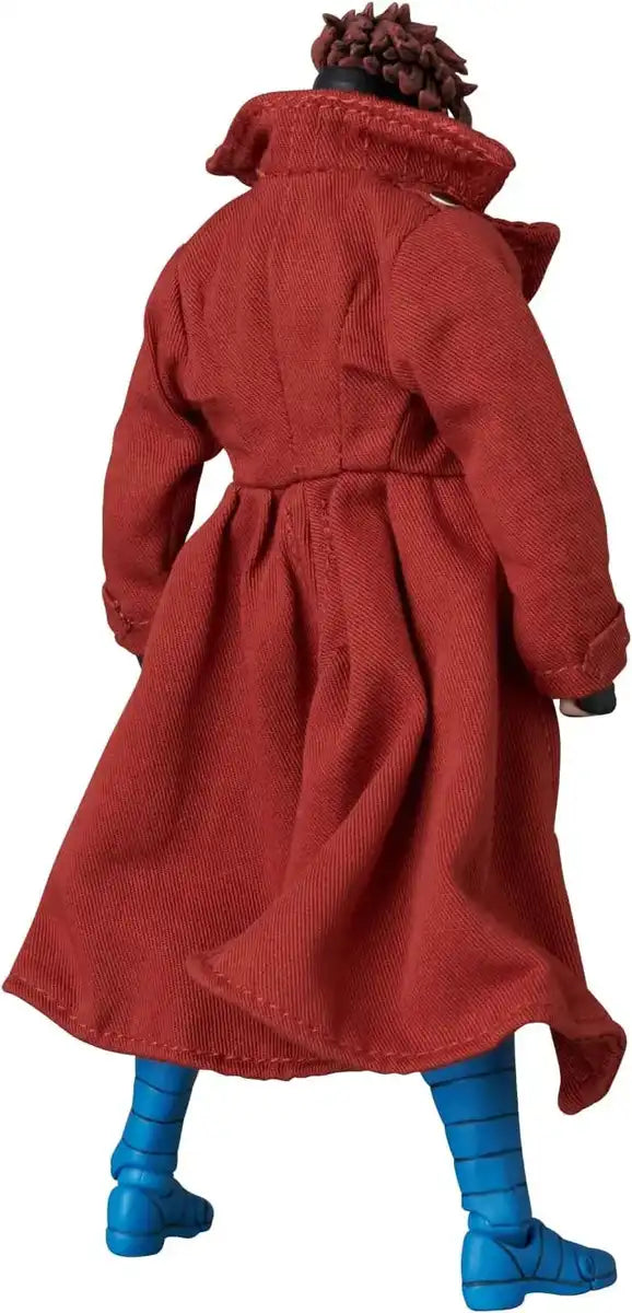 MEDICOM TOY MAFEX No 287 Gambit Comic Variant Version Action Figure 6.3 Inches