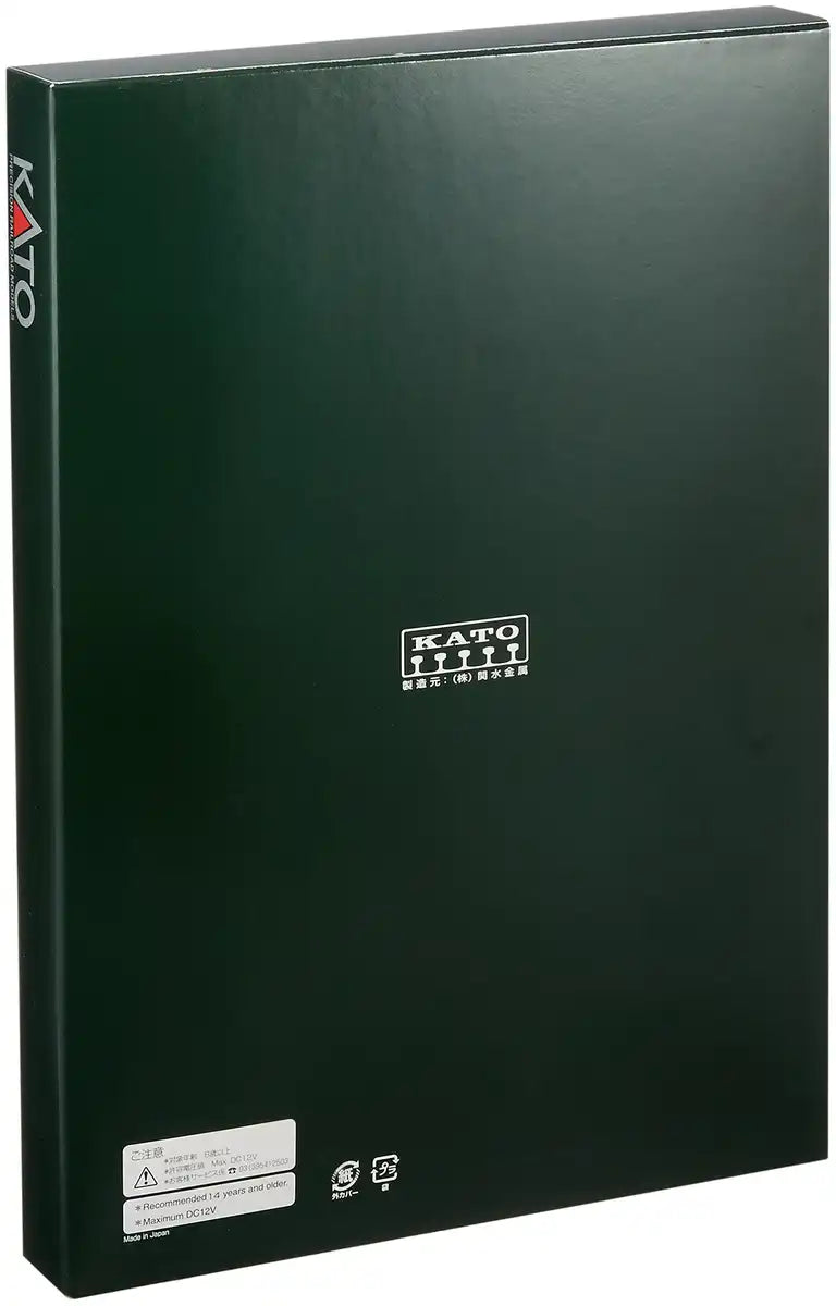 Kato N Gauge Keikyu 2100 4-Car Set Model Train 10-1308- Japan Figure Store - #1 Bring To You The Best Japanese Goods