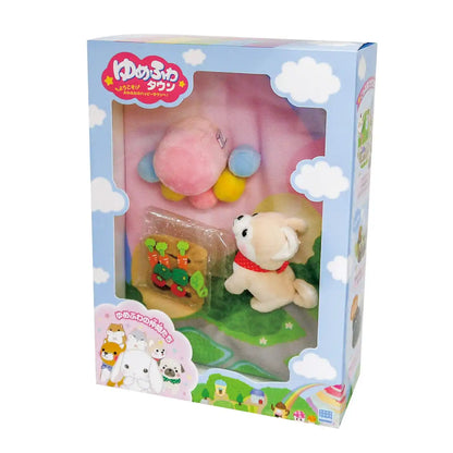 Kawada Yf-022 Marshmallow Mountain & Veg Garden Set- Japan Figure Store - #1 Bring To You The Best Japanese Goods