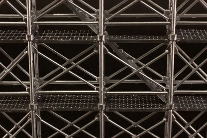 Pm Office A (Plum) Scaffolding 1/64-1/100 Plastic Model Pp117 - Japan Height Approx. 75Mm- Japan Figure Store - #1 Bring To You The Best Japanese Goods