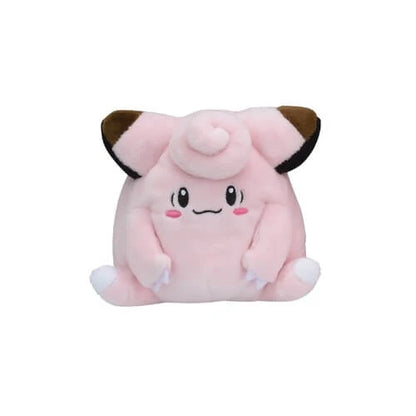 Pokemon Center Original Plush Pokémon Fit Pippi Japan Figure 4521329245041