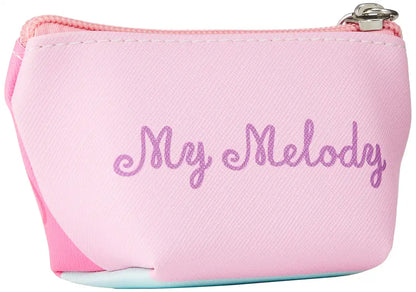 Sanrio Triangle Mini Pouch My Melody- Japan Figure Store - #1 Bring To You The Best Japanese Goods