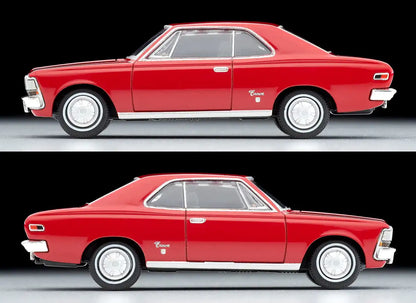 Tomytec Tomica Limited Vintage 1/64 Red Toyopet Crown Hardtop 68 Japan 312024- Japan Figure Store - #1 Bring To You The Best Japanese Goods