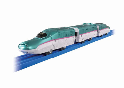 Takara Tomy Plarail Shinkansen Robot Shinkalion Dxs101 E5 Hayabusa Mkii Transforming Toy- Japan Figure Store - #1 Bring To You The Best Japanese Goods