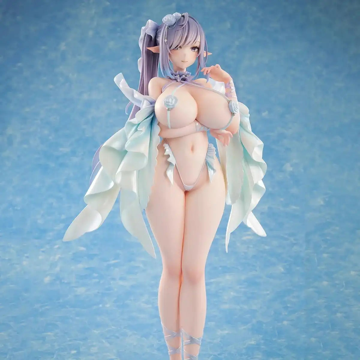 Union Creative Tsukishita Bijin 1/6 Scale Painted PVC ABS Figure