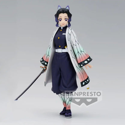 Banpresto Shinobu Kocho Figure - Demon Slayer Kimetsu No Yaiba Kizuna No Sou Lacquer Type- Japan Figure Store - #1 Bring To You The Best Japanese Goods