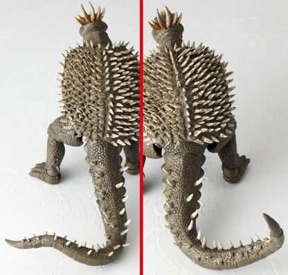 KAIYODO Sci-Fi Revoltech 021 Godzilla Anguirus Figure- Japan Figure Store - #1 Bring To You The Best Japanese Goods