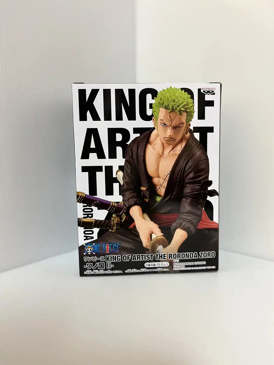 Generic Product One Piece Roronoa Zoro Wano Country Ii Japan Figure- Japan Figure Store - #1 Bring To You The Best Japanese Goods