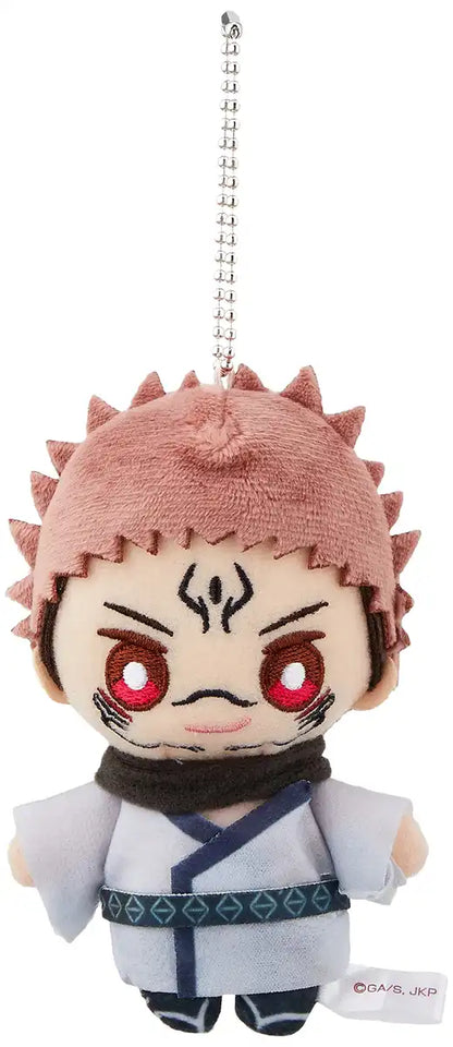 BANDAI Ballchain Mascot Ryomen Sukuna Jujutsu Kaisen- Japan Figure Store - #1 Bring To You The Best Japanese Goods