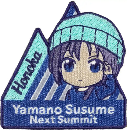 Good Smile Company Honoka Kurosaki Nendoroid Patch Sticker from Yama No Susume Next Summit- Japan Figure Store - #1 Bring To You The Best Japanese Goods