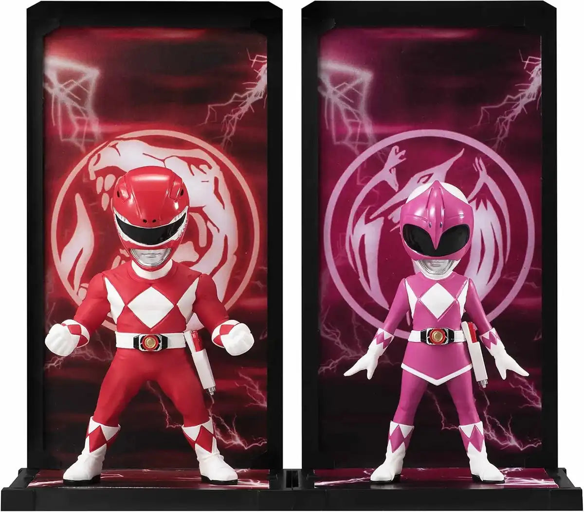 Tamashii Nations Power Rangers Buddies Ptera Ranger Figure