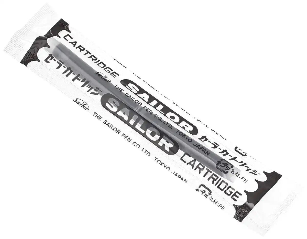 SAILOR Profit 21 Fountain Pen 1911 L Silver Trim Z 11-2024-720- Japan Figure Store - #1 Bring To You The Best Japanese Goods