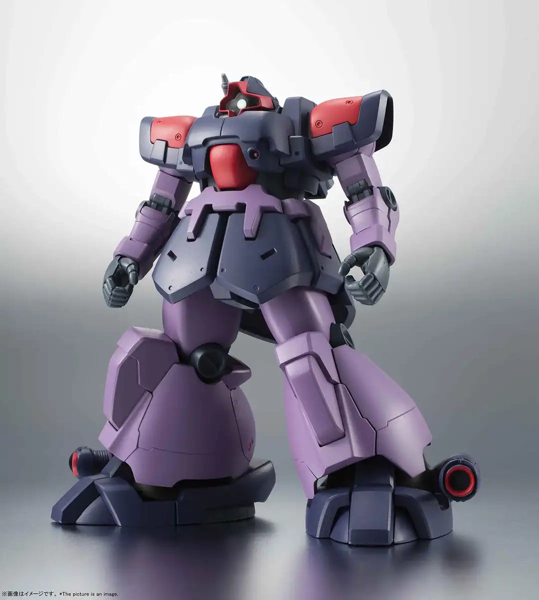 Robot Spirits Mobile Suit Gundam 0083 [Side Ms] Ms-09F/Trop Dom Tropen Ver. Anime About 130Mm Abs Pvc Painted Movable Figure- Japan Figure Store - #1 Bring To You The Best Japanese Goods