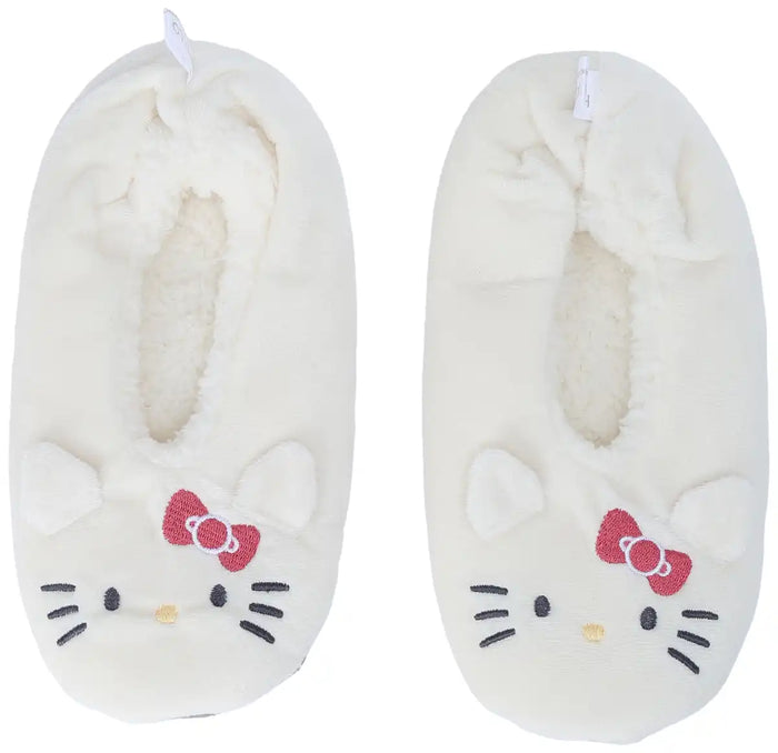 Sanrio Sand Beige Girls Socks - Comfortable and Stylish- Japan Figure Store - #1 Bring To You The Best Japanese Goods
