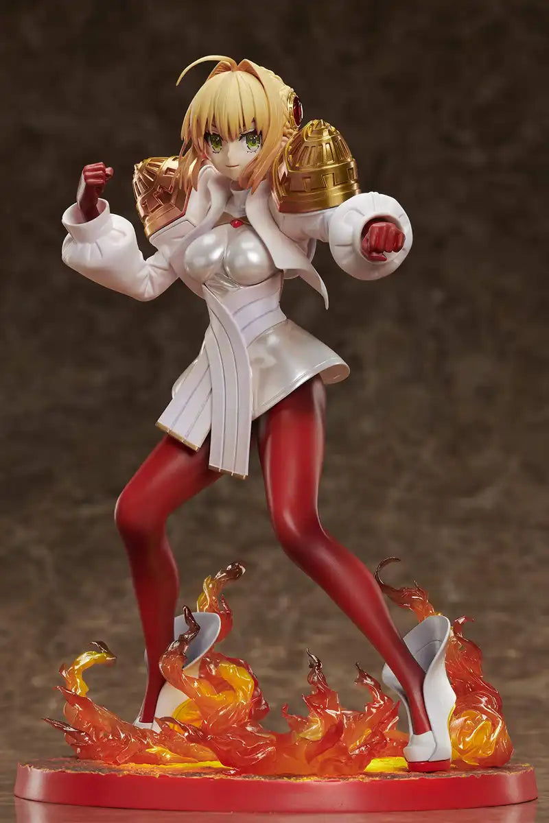 Proovie Fate/Extra Saber Regalia Nero Claudius 1/7 Scale Pvc Abs Figure Japan- Japan Figure Store - #1 Bring To You The Best Japanese Goods