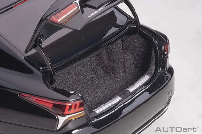 Autoart 1/18 Lexus LS500H Black 78868- Japan Figure Store - #1 Bring To You The Best Japanese Goods