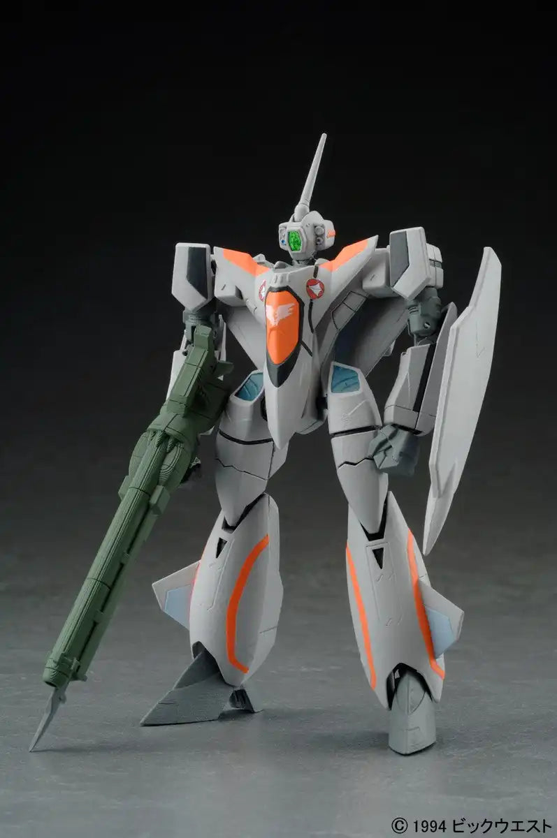 Naska Gn-U Dou #003 Macross Plus Vf-11B Battroid Japan- Japan Figure Store - #1 Bring To You The Best Japanese Goods